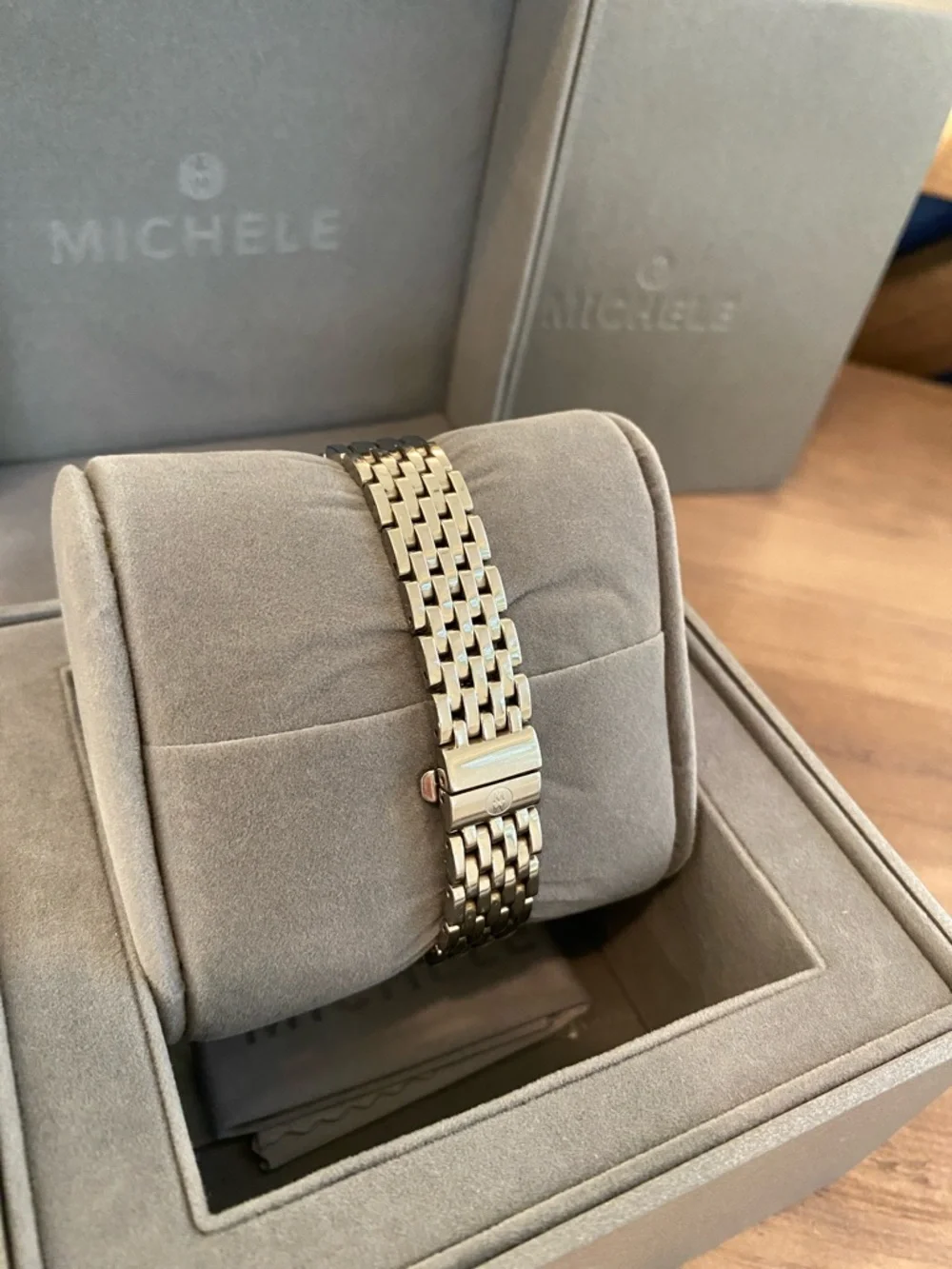 Michele CSX Petite Women's Watch MWW03A000235
